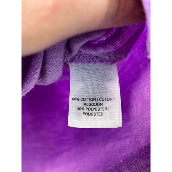 Victoria's Secret Women's Sport Seamless Tank Top Stretch Sz M Purple Sleeveless - Picture 4 of 11